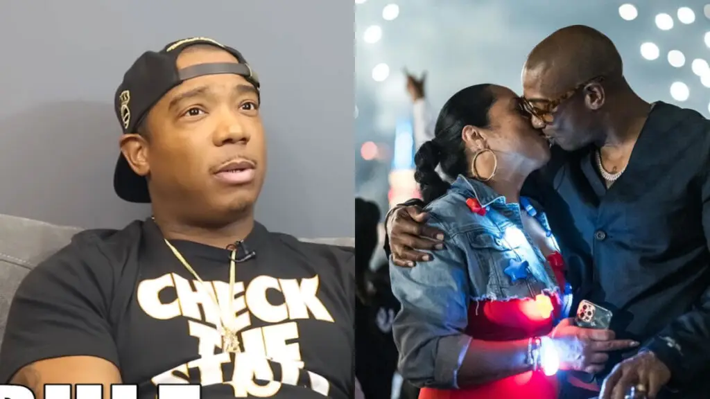 The Truth About Ja Rule’s Marriage